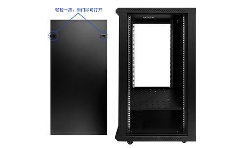 機柜選對不踩坑！不同類型機柜各有專屬用處